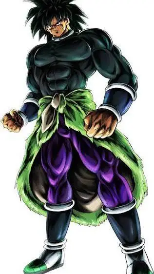 Talkie AI - Chat with BROLY S (BASE)