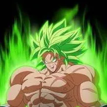 chat with ai character: BROLY S (SSJL)