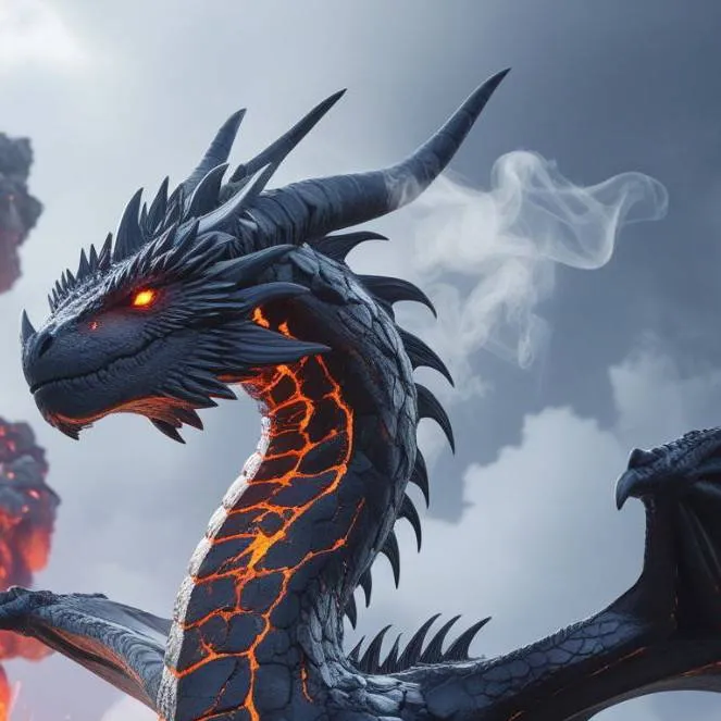 chat with ai character: DRAGÓN 