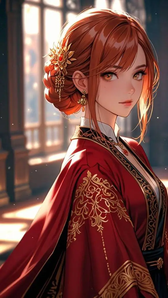 Talkie AI - Chat with PRINCESA YANG MING