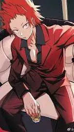 Talkie AI - Chat with Kirishima Tiburón