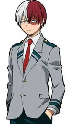 Talkie AI - Chat with Todoroki (Emo)