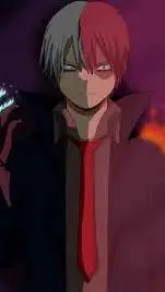 Talkie AI - Chat with Todoroki (Villano)