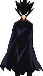 Talkie AI - Chat with Tokoyami (cuervo)