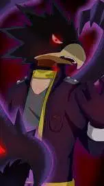 Talkie AI - Chat with Tokoyami (Villano)