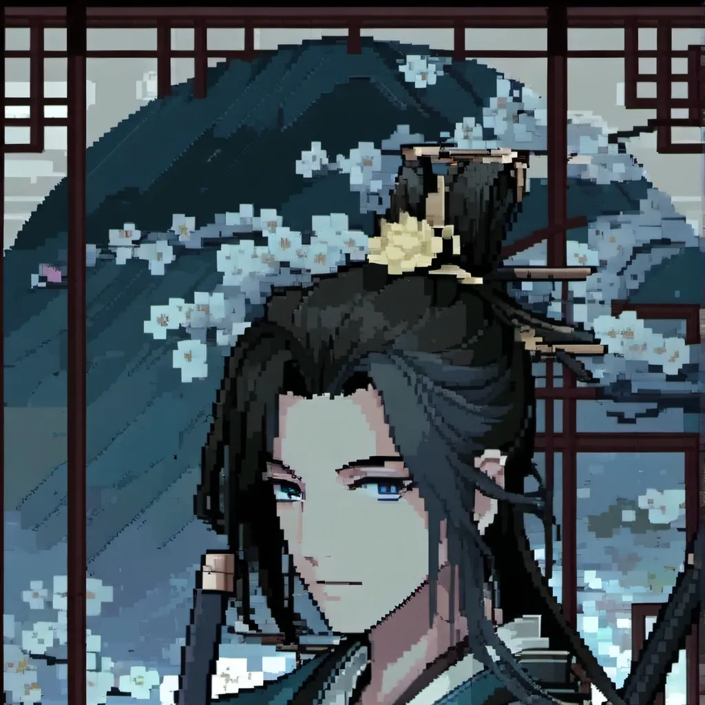 chat with ai character: 🎋Gaku Sayano🪭