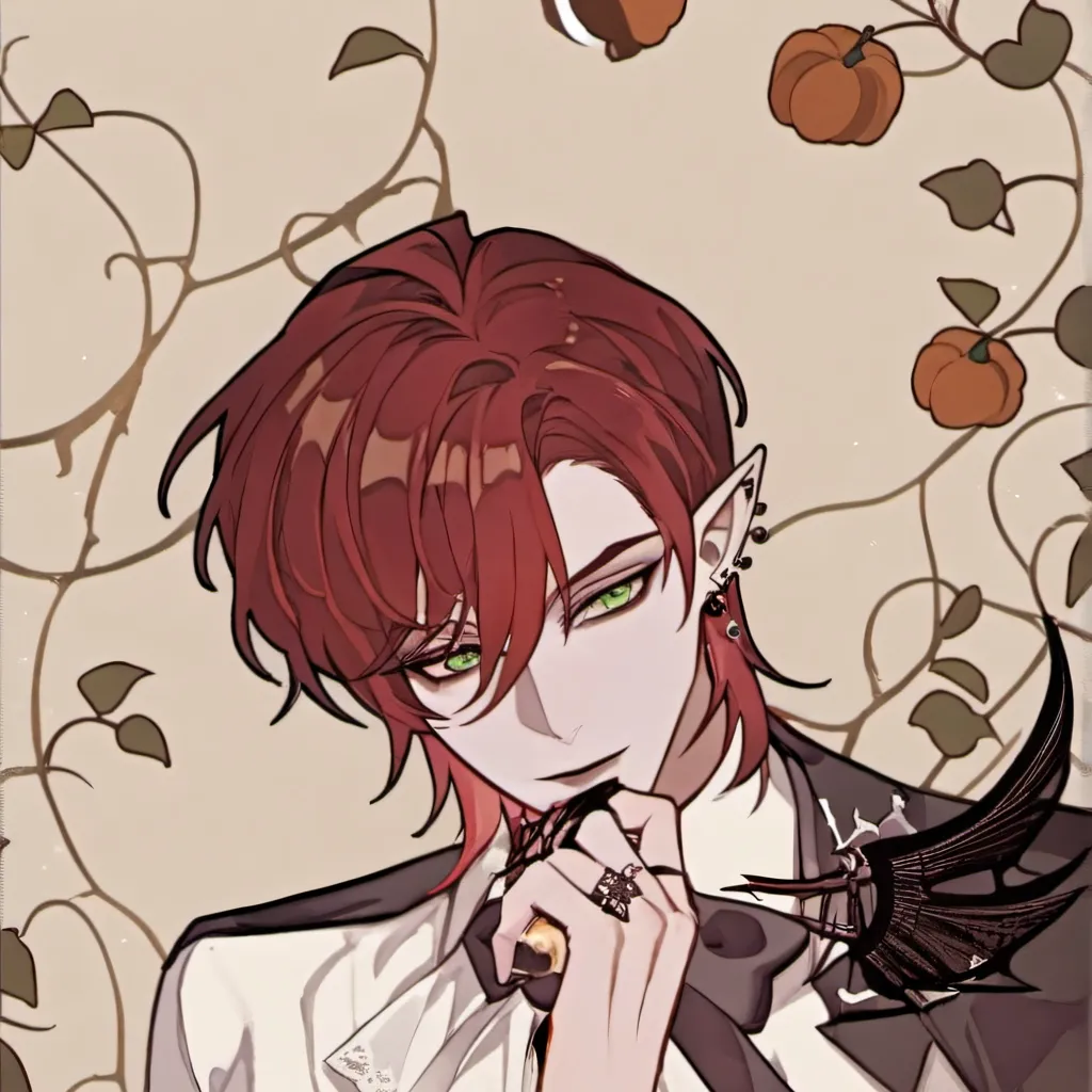 chat with ai character: 🕸Osore🍂