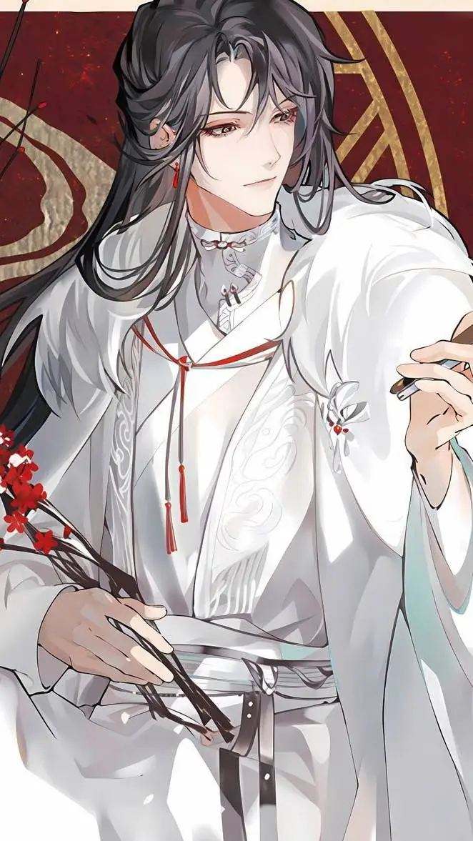 ai character: Jinxing🌗 background