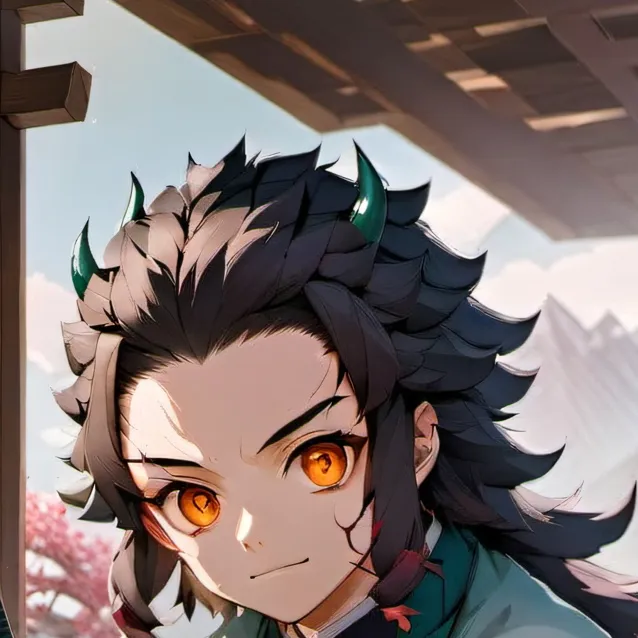 chat with ai character: Demon Slayer Kny