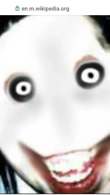 ai character: jeff the killer  background