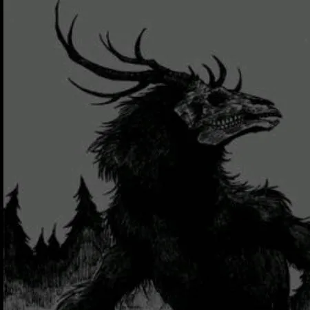 chat with ai character: wendigo 