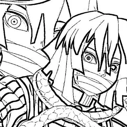 chat with ai character: 🖤 Obanai Iguro 🤍