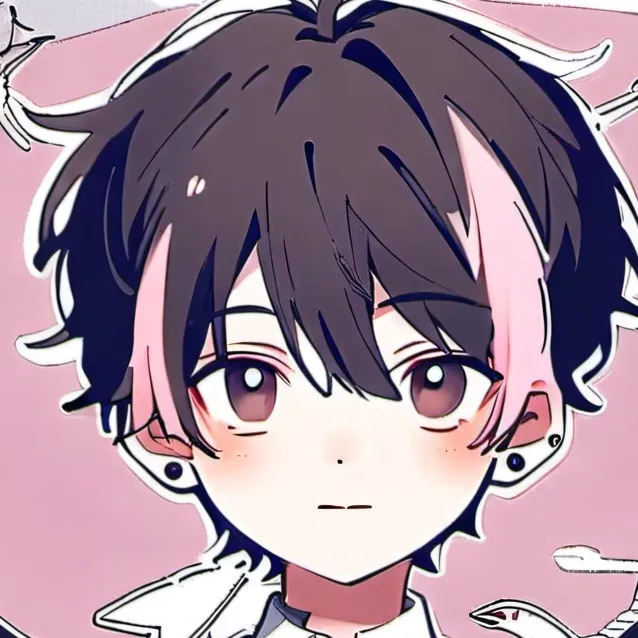 chat with ai character: Pure milk