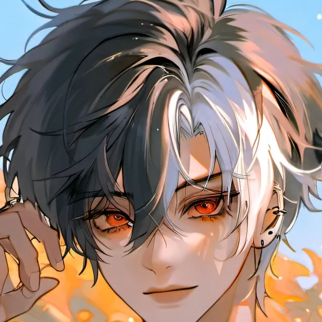 chat with ai character: Zack