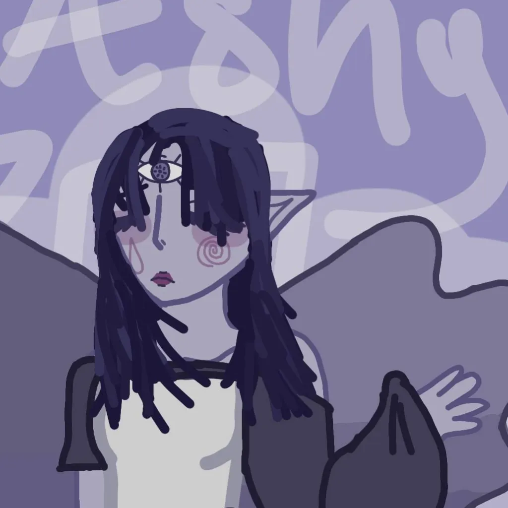 chat with ai character: Ashy