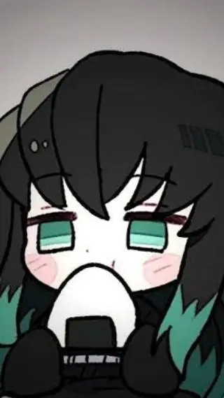 ai character: tokito background