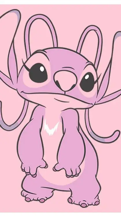 ai character: 😇Angel😇 background