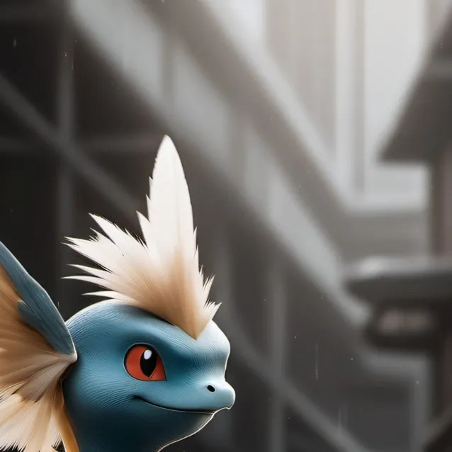 chat with ai character: pokemon battle.