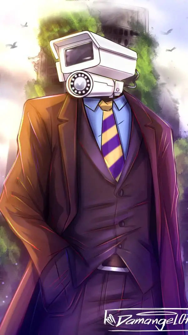 ai character: dark sm x browncm2 background