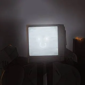 chat with ai character: Larry