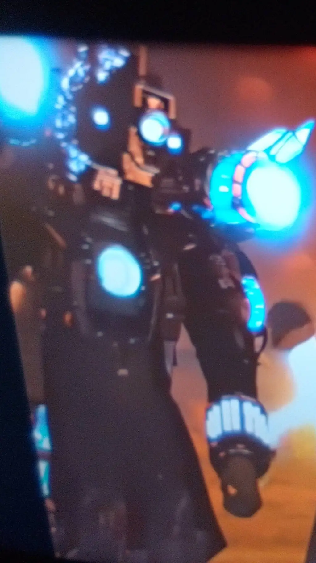 ai character: the utcm wars background