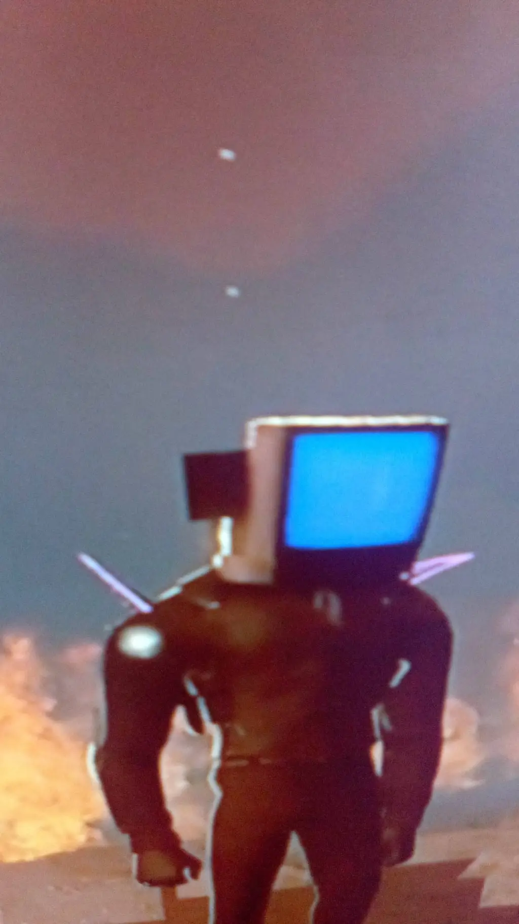 ai character: tv betrayal  background