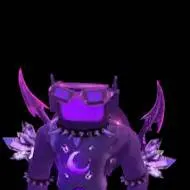 chat with ai character: purple tv editz