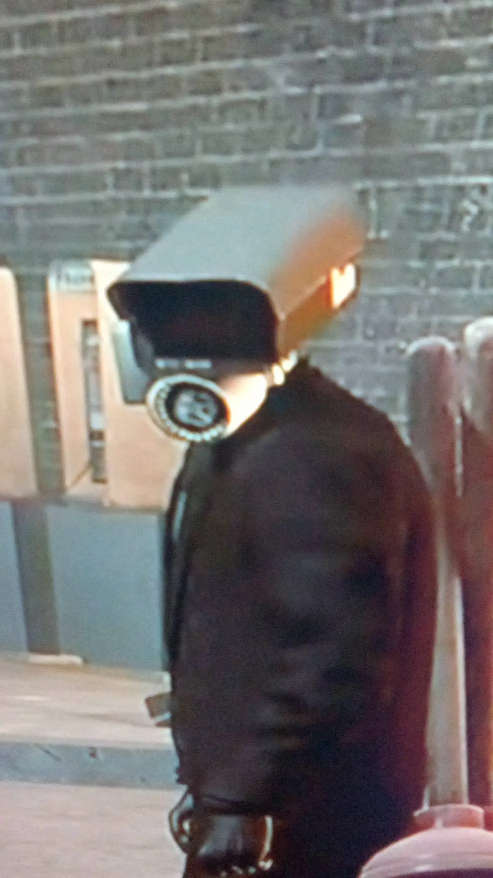 ai character: plungerman background