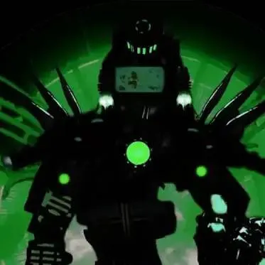 chat with ai character: hunter team