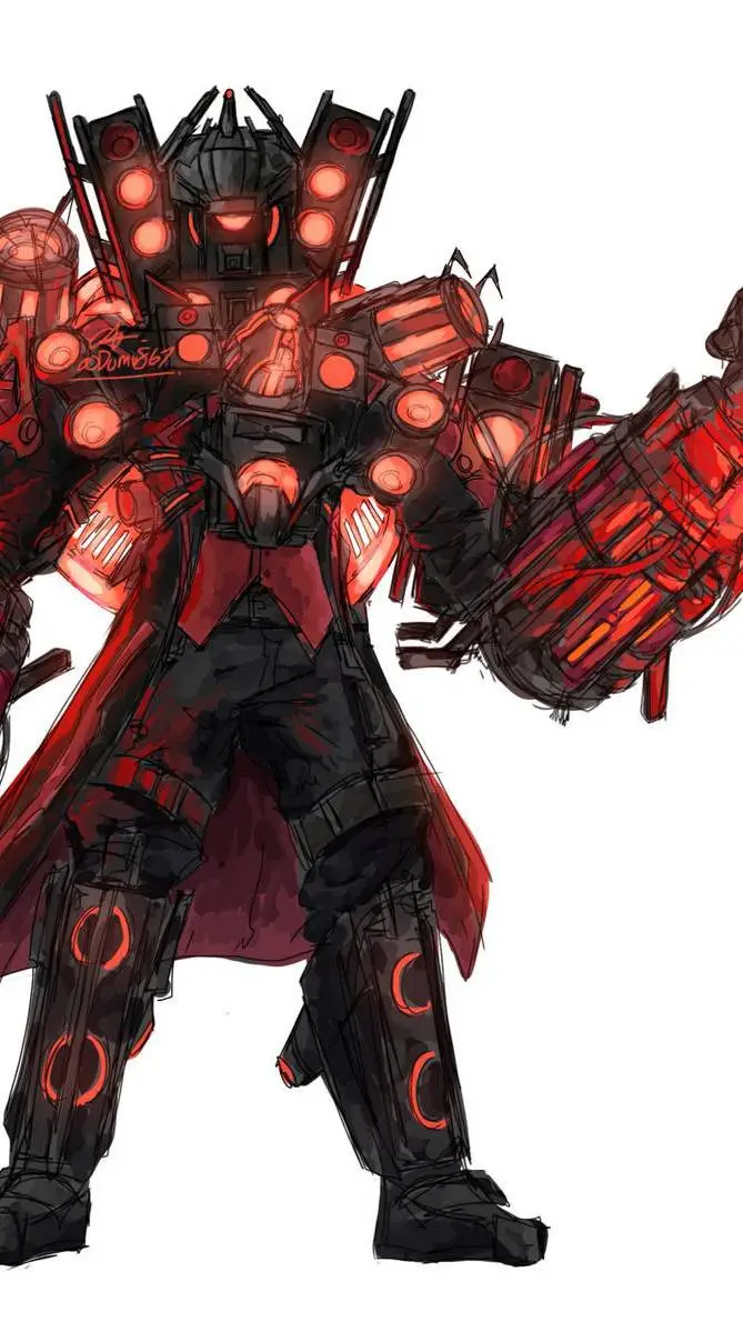 ai character: the utsm wars background