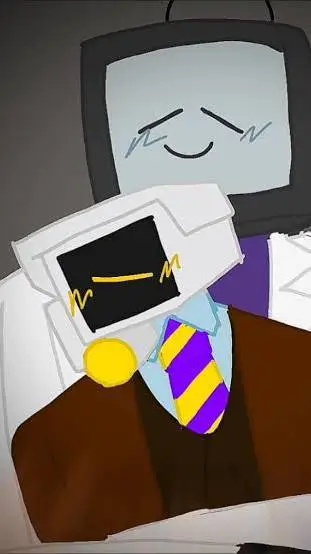 ai character: stm x bcm background