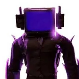 chat with ai character: shadow tv man