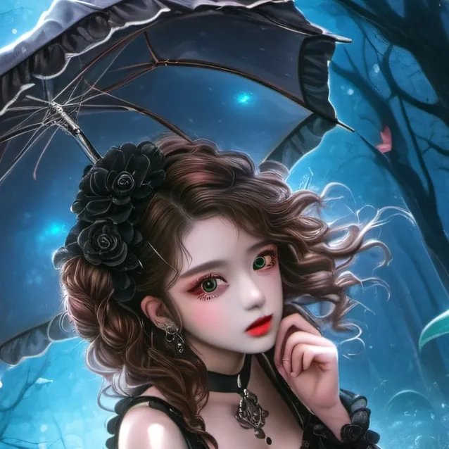 chat with ai character: Isabella