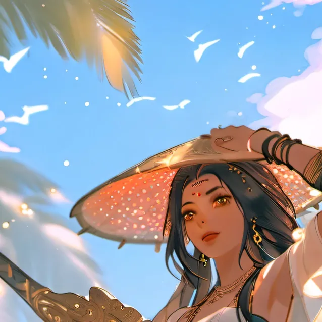 chat with ai character: you choose
