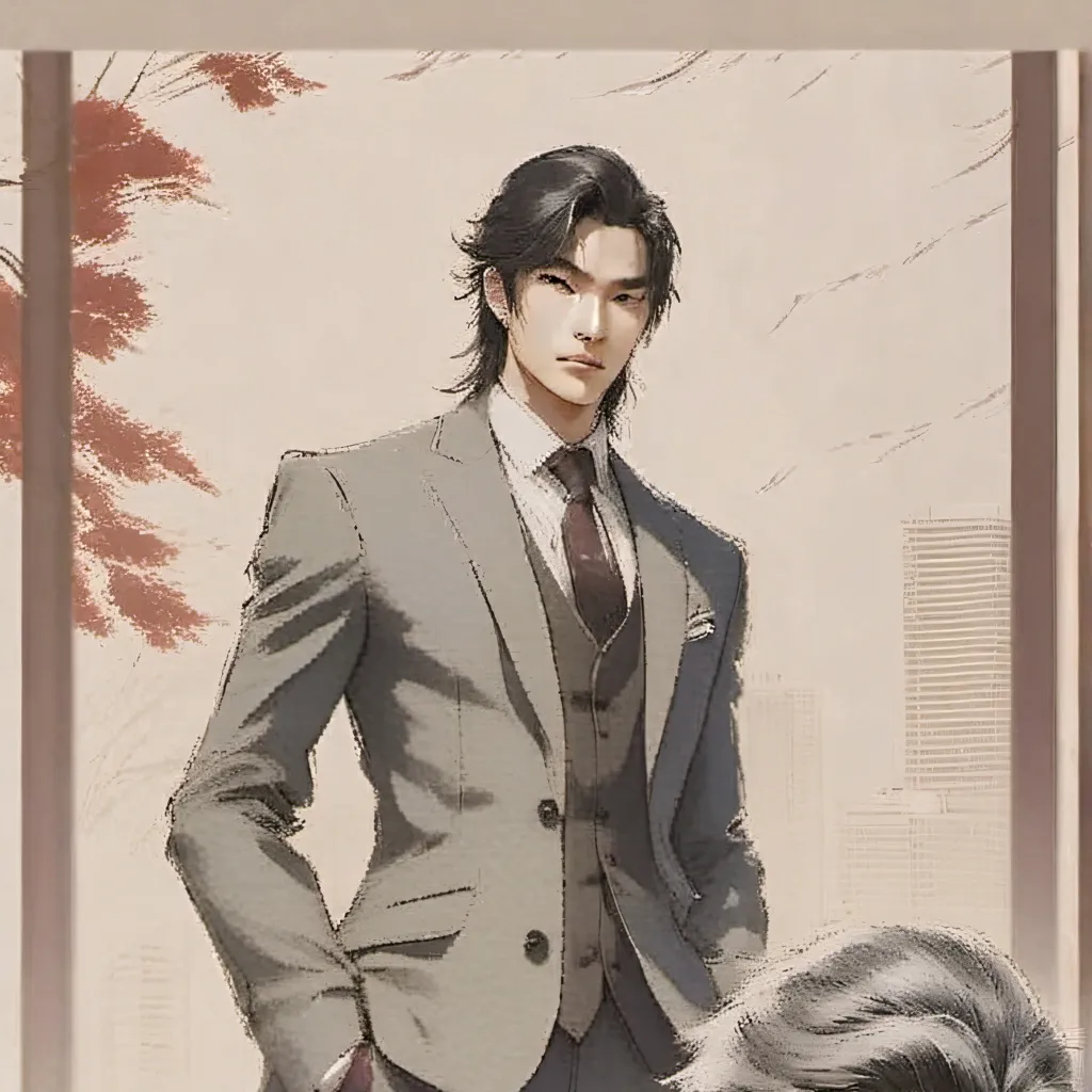 chat with ai character: Linchan