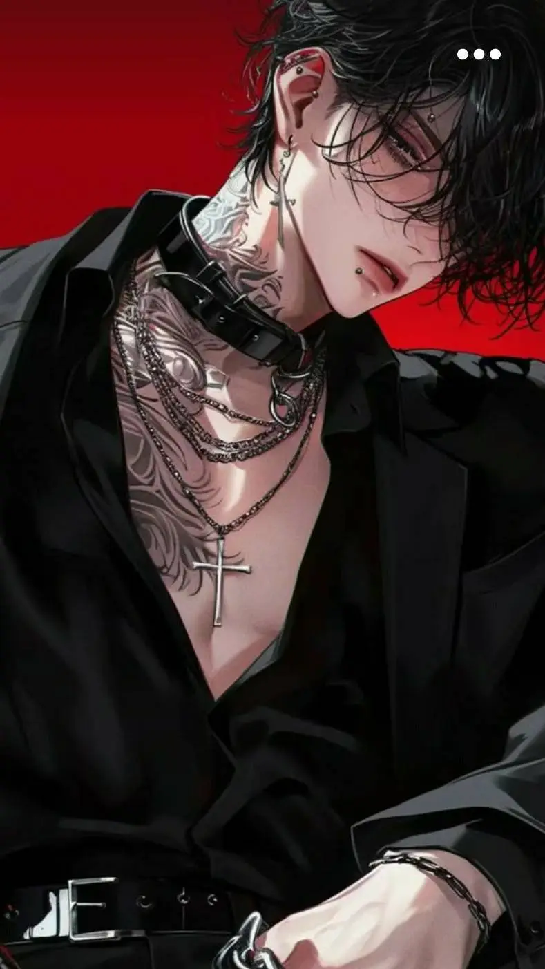 ai character: ✨~MICHAEL~✨ background