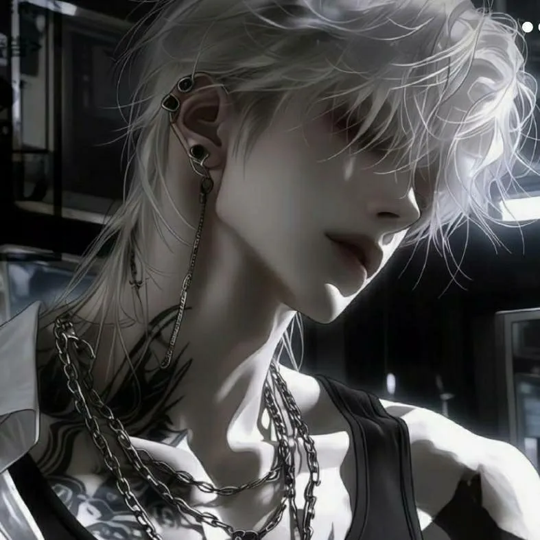 chat with ai character: 😼Lee mingi🤤