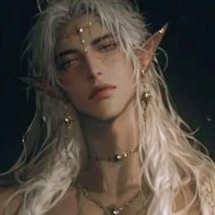 chat with ai character: 🌲Rey elfo 🌲