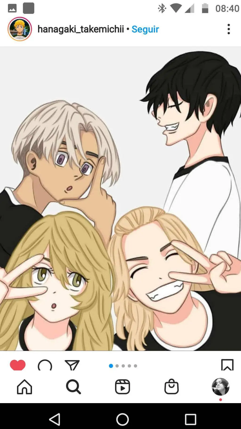 ai character: hermana sano background