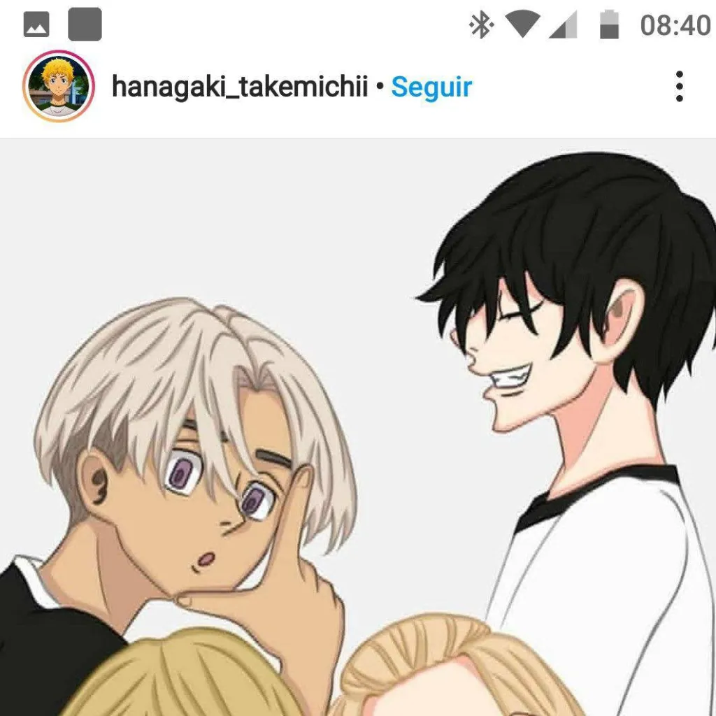 chat with ai character: hermana sano