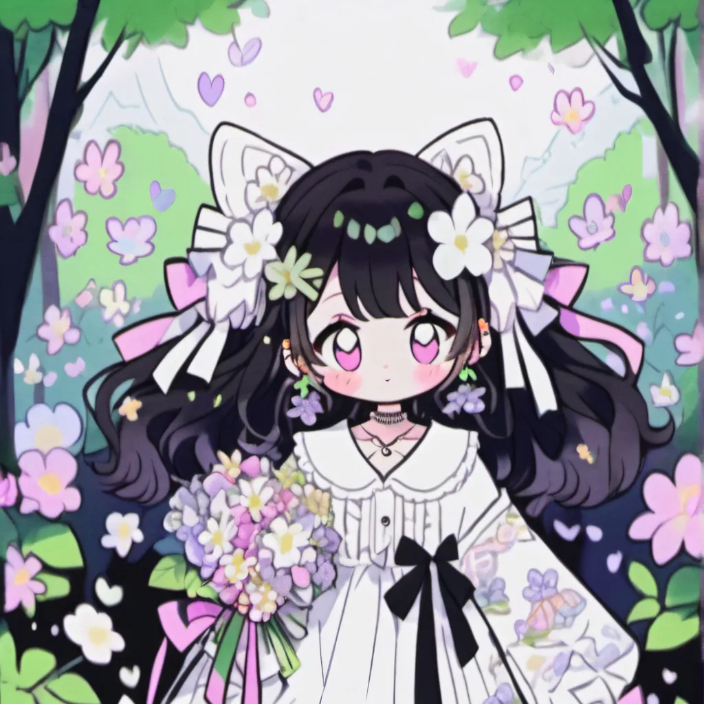 chat with ai character: Me!