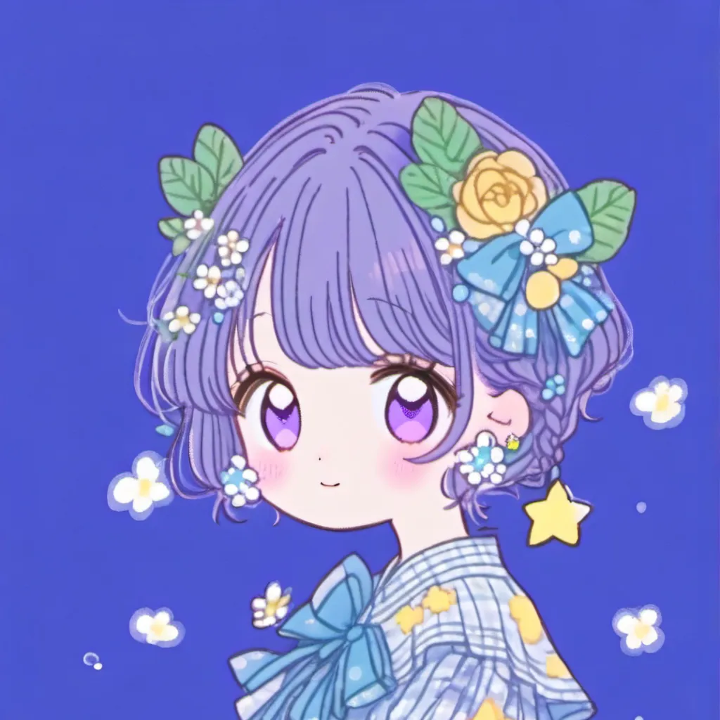 chat with ai character: 🎈 Mia🎈