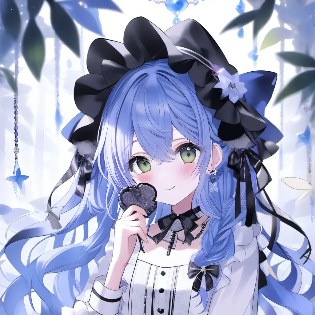 chat with ai character: 🍄Anna🍄