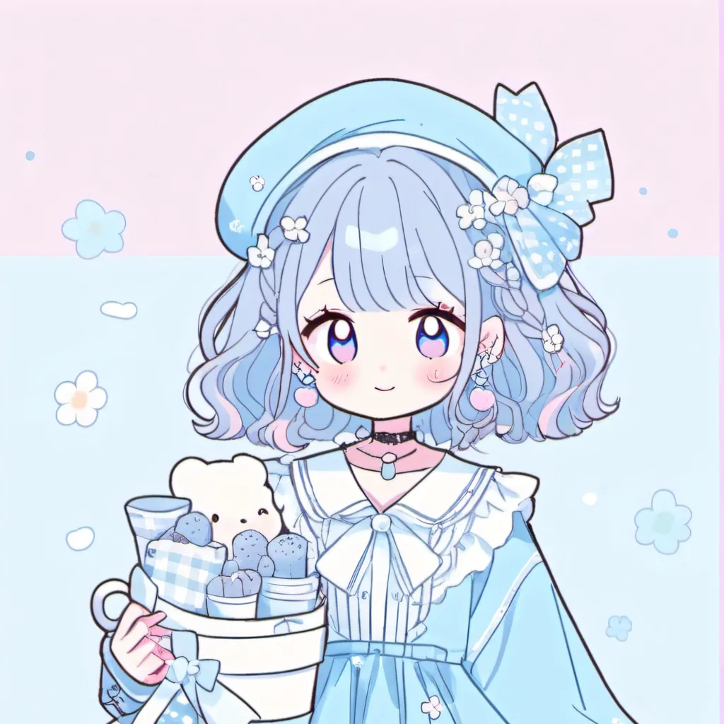 chat with ai character: 🪷Monica🪷
