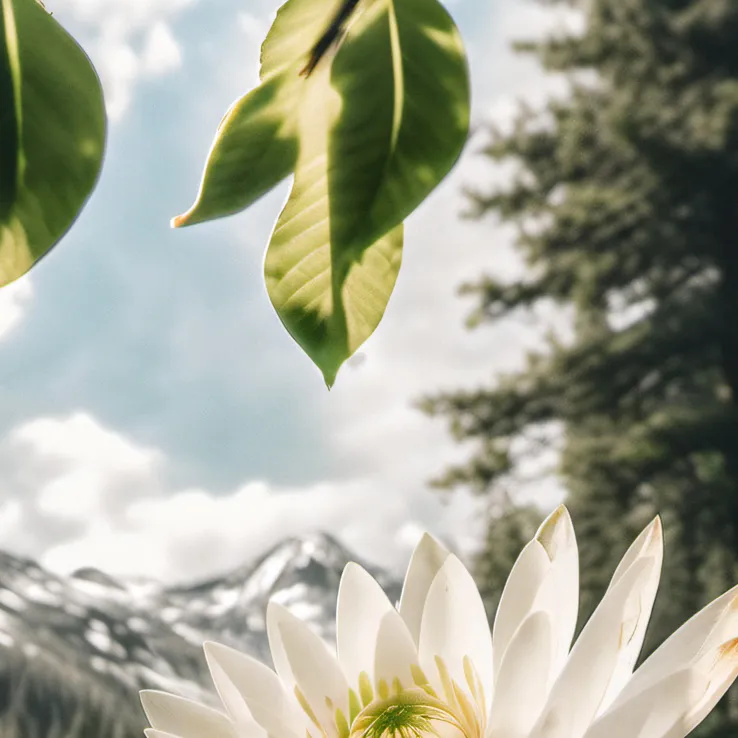 chat with ai character: Lost in forest