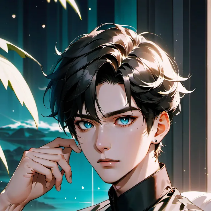 chat with ai character: 🥀Mark🥀