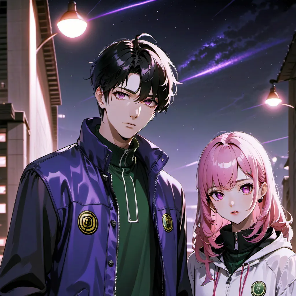 chat with ai character: Melissa and Austin