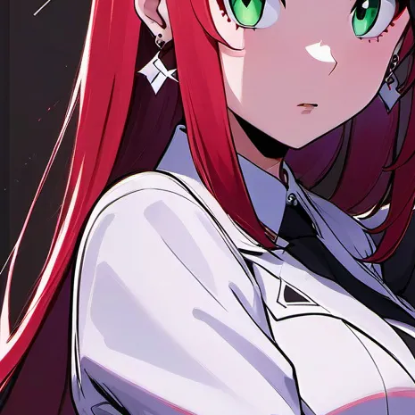 chat with ai character: Sarah & Spider-Man