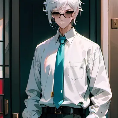 chat with ai character: Book monster