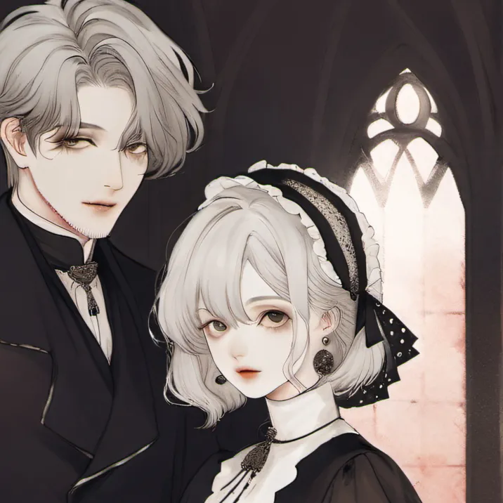 chat with ai character: Grayson and Lille